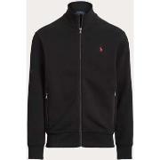 Polaire Ralph Lauren Sweat zippé noir