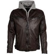 Veste Gipsy Rayco Marron