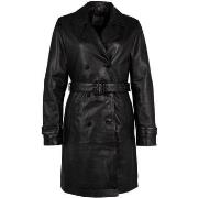 Manteau Gipsy Leur Noir