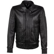 Veste Gipsy Emmick Noir