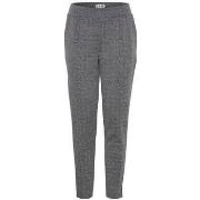 Pantalon Ichi Ihkate jacquard pa8