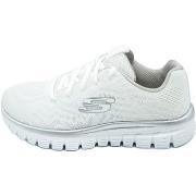 Baskets Skechers Get Connected 12615WSL