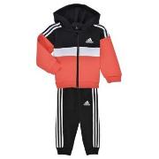 Ensembles enfant adidas Tiberio 3-Stripes Colorblock Fleece Track Suit