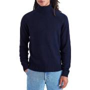 Pull Dockers Pull ® TURTLENECK Navy