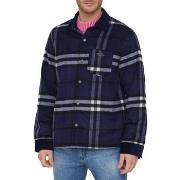 Blouson Lee Cooper Surchemise DALVINE Navy