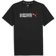 Debardeur Puma Graphic Engineered For Strength Tee