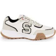 Baskets Schott Sneakers CARTER Beige