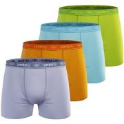 Boxers Umbro Lot de 4 boxers homme en coton Colors