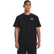 Debardeur Under Armour UA LOGO EMB HEAVYWEIGHT SS