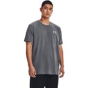 Debardeur Under Armour UA LOGO EMB HEAVYWEIGHT SS