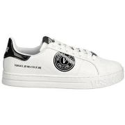 Baskets Versace Basket homme Versace blanche 77YA3SK1