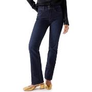 Jeans Salsa Jean SECRET PUSH IN STRAIGHT Rinse