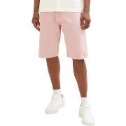 Short Tom Tailor Short JOSH Morning Pink