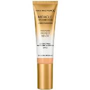 Fonds de teint &amp; Bases Max Factor Miracle Touch Second Skin Found....