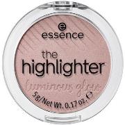 Enlumineurs Essence Illuminateur en Poudre The Highlighter - 03 Stagge...