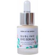 Soins ciblés Vera &amp; The Birds Sublime Eye Serum