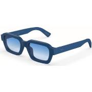 Lunettes de soleil Retrosuperfuture 4VY Caro Lunettes de soleil, Bleu/...