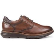 Chaussures Fluchos BLUCHER DE PIEL HOMBRE CAMEL WILLIAM F1351