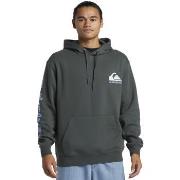 Polaire Quiksilver Omni Logo