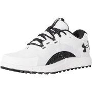 Baskets basses Under Armour Chaussures de golf sans crampons Charged D...