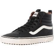 Baskets basses Vans Baskets en cuir Filmore Hi