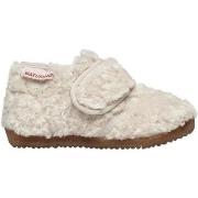 Chaussons enfant Naturino Pantoufles en fausse fourrure HOME