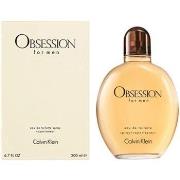 Cologne Calvin Klein Jeans Obsession -eau de toilette - 200ml - vapori...