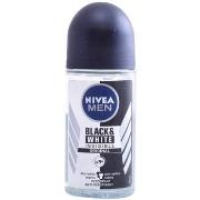 Accessoires corps Nivea Men Black White Invisible Déodorant Roll-on