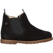 Boots enfant Falcotto Bottines en suède WINTER WOOD