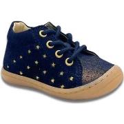 Bottines enfant Bellamy Bottillons Ivea Marine