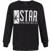 Sweat-shirt enfant Dc Comics Tv Star Laboratories