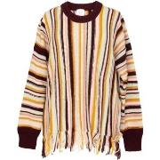 Pull Alysi 253418 MAGLIA STRIPES E