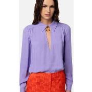 Chemise Elisabetta Franchi CA01441E2-AS6