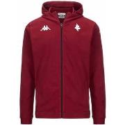 Sweat-shirt enfant Kappa Sweatshirt Arufeot FC Metz 24/25 Grenat