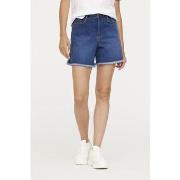 Short Lee Cooper Short NOULY Light Blue Brushed