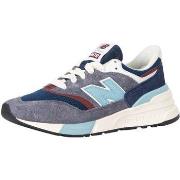 Baskets basses New Balance Baskets en daim 997R