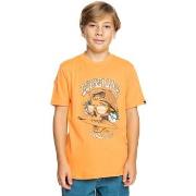 Chemise enfant Quiksilver QS Skull 69