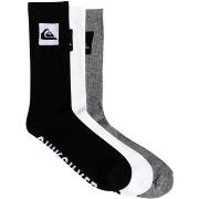 Chaussettes Quiksilver 5 Crew Pack