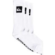 Chaussettes Quiksilver 5 Crew Pack