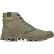 Boots Palladium Pampa Hi Coated