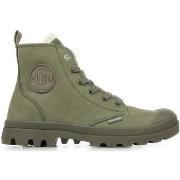 Boots Palladium Pampa Hi Zip Wl