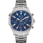 Montre Bulova 96B256, Quartz, 43mm, 10ATM