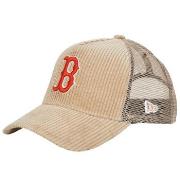 Casquette New-Era MLB CORD TRUCKER BOSTON RED SOX