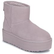 Boots UGG CLASSIC MINI PLATFORM