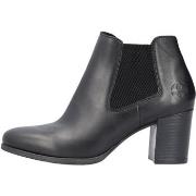 Boots Rieker Bottine Cuir Minato