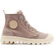 Baskets montantes Palladium PAMPA HI ZIP WL