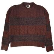 Pull Bsbee Pull Norway Femme Pruned/Dark Grey