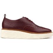 Ville basse Cole Haan Originalgrand Platform Wingtip Oxford Des Chauss...