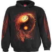 Sweat-shirt Spiral Phoenix Arisen