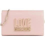 Pochette Love Moschino -